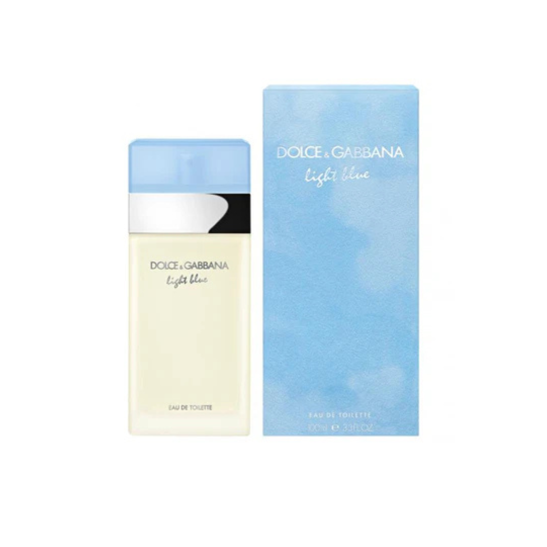 Dolce & Gabbana Light Blue Pour Femme EDT