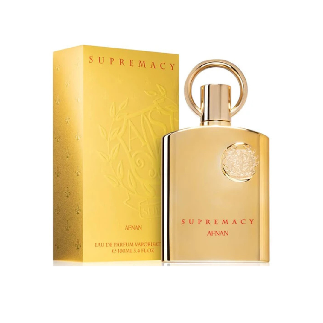 Afnan Supremacy Gold EDP