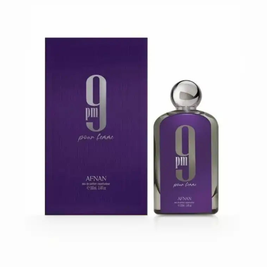 Afnan 9Pm Pour Femme EDP